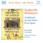 Sephardic Romances - Traditional Jewish Music From Spain