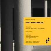 Sept particules (Live at Deauville)