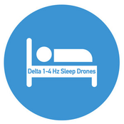 Delta 1-4 Hz Sleep Drones