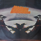Machu Picchu 2000