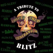 Voice Of A New Generation - A Tribute To Blitz