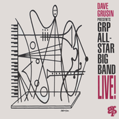 Dave Grusin: GRP All-Star Big Band Live!