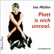 Platt Is Nich Uncool by Ina Müller