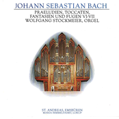 J.S. Bach: Praeludien, Toccaten, Fantasien und Fugen VI-VII