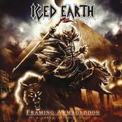 Retribution Through The Ages by Iced Earth