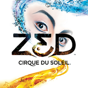 The Worlds Meet by Cirque Du Soleil