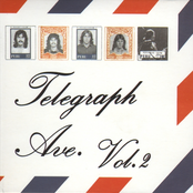 Friends by Telegraph Avenue