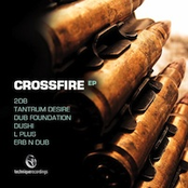 Dub Foundation: Crossfire EP