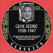 The Chronological Gene Sedric 1938-1947