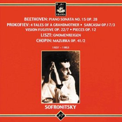 Beethoven: Piano Sonata - Prokofiev - Liszt - Chopin