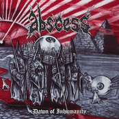 Never Sane Again by Abscess