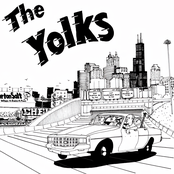 The Yolks LP (2009, Bachelor)