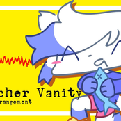 Butcher Vanity