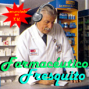 farmacéutico fresquito