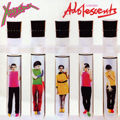Germ Free Adolescents by X-ray Spex