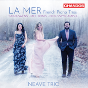 La mer: French Piano Trios