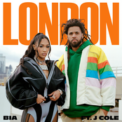 Bia: LONDON (feat. J. Cole)