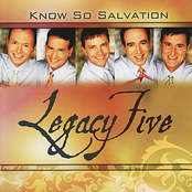 I Stand Redeemed by Legacy Five