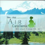 Non-stop AIR EuroRemix Mini-album Arrange title 'Air'
