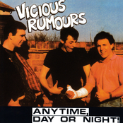 Vicious Rumours: Anytime Day Or Night