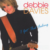 Debbie Davies: I Got That Feeling