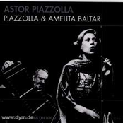 astor piazzola y amelita baltar