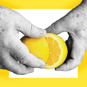 Con el agua de limón