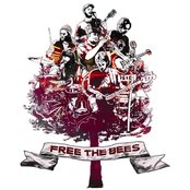 A Band of Bees - Free the Bees Artwork