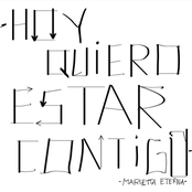 Hoy quiero estar contigo