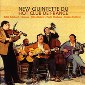 Micro by New Quintette Du Hot Club De France