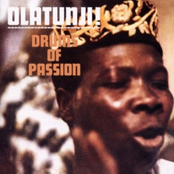 Olatunji! Drums of Passion