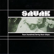 Four Hundred And Forty Four Days by Savak