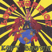 Kofy Brown Band: Love Warrior