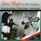 Blue Rhythm Fantasy by Gene Krupa