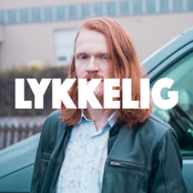 Lykkelig