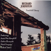 Richard Johnston: Foot Hill Stomp