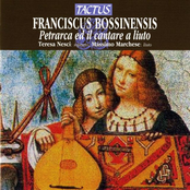 Bossinensis: Petrarca ed il cantare a liuto