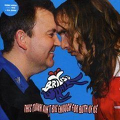 This Town Ain't Big Enough for Both of Us - Single