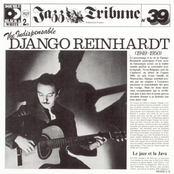 the indispensable django reinhardt (1949–1950)