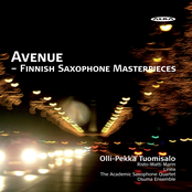 Avenue (Finnish Saxophone Masterpieces)