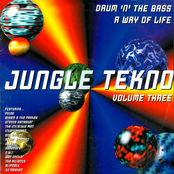 Jungle Tekno Volume 3