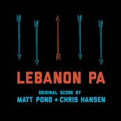 Matt Pond: Lebanon PA Soundtrack