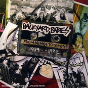 All Too Much by Backyard Babies