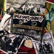 Warriors Of Glory by Backyard Babies