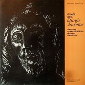 Chants De La Liturgie Slavone