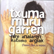 Nire anaiaren kotxeko argiak (extract)