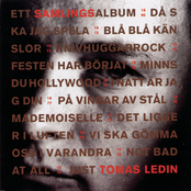 En Samlingsmix by Tomas Ledin