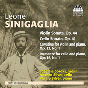 Sinigaglia: Chamber Music
