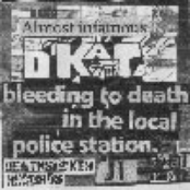 Bleeding To Death In The Local Police Station.