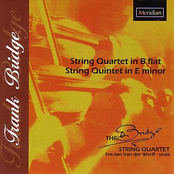 Bridge: String Quartet in B flat & String Quintet in E minor